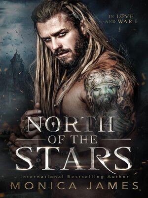 cover image of North of the Stars (In Love and War
